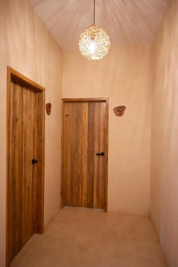 **  Hotel Yax Kiin Casa Boutique Puerto Morelos Messico