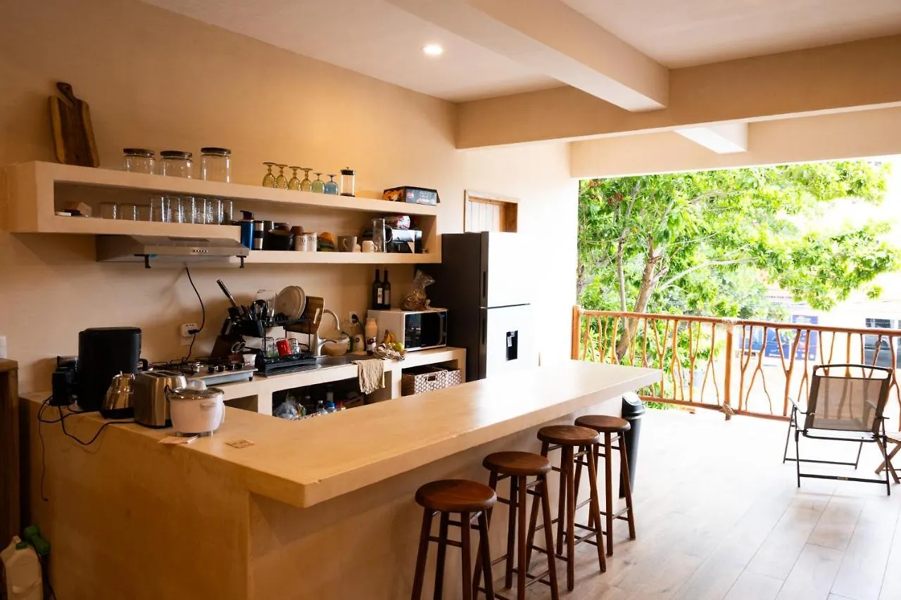 Hotel Yax Kiin Casa Boutique Puerto Morelos