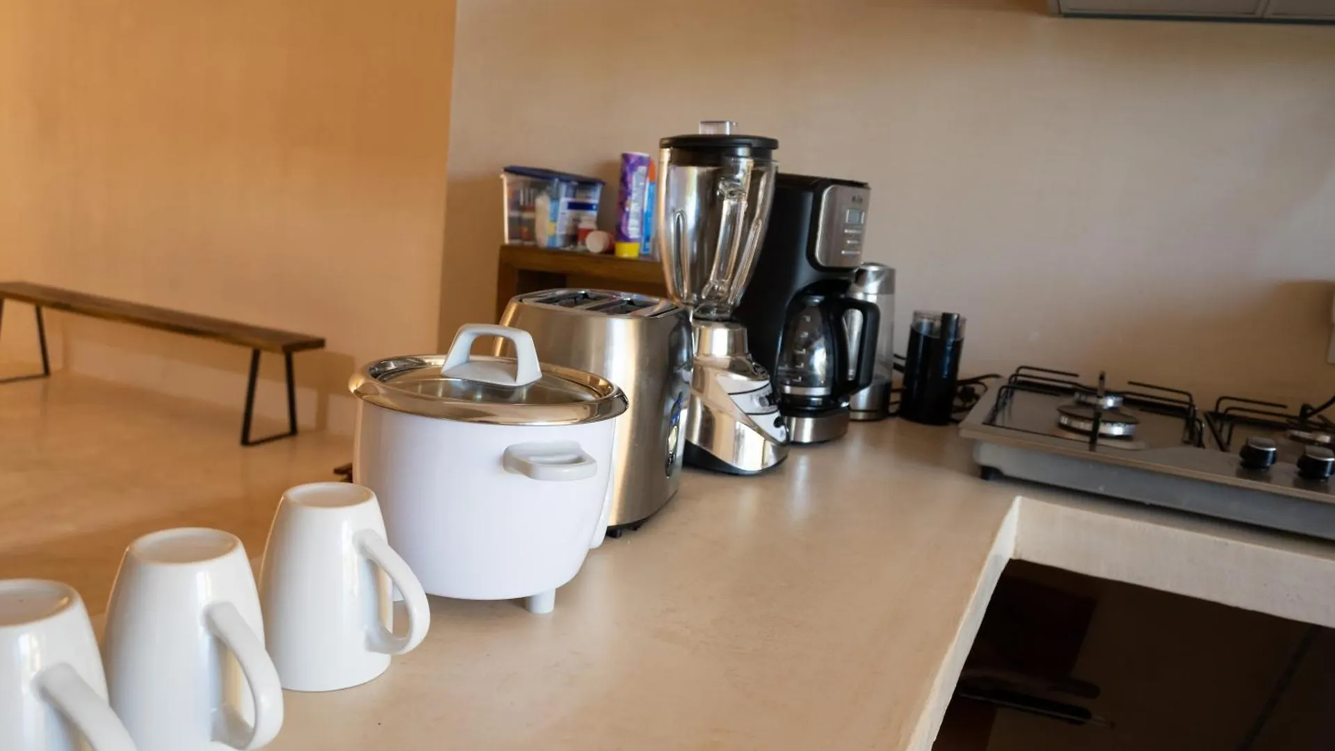 Hotel Yax Kiin Casa Boutique Puerto Morelos